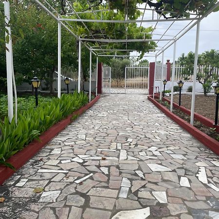 Kal-Vil Villa Nea Kallikrateia Ngoại thất bức ảnh