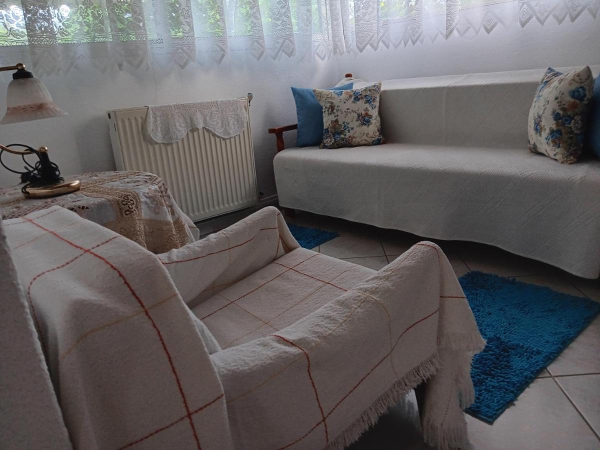 Kal-Vil Villa Nea Kallikrateia Ngoại thất bức ảnh