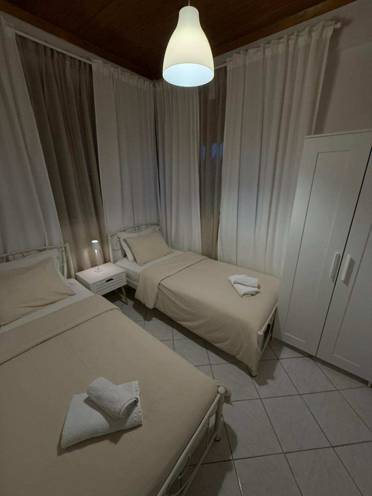 Kal-Vil Villa Nea Kallikrateia Ngoại thất bức ảnh