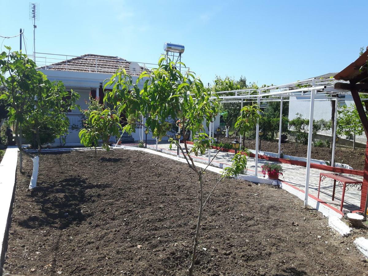 Kal-Vil Villa Nea Kallikrateia Ngoại thất bức ảnh